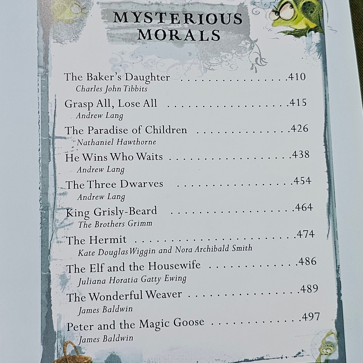 50 Magical Stories