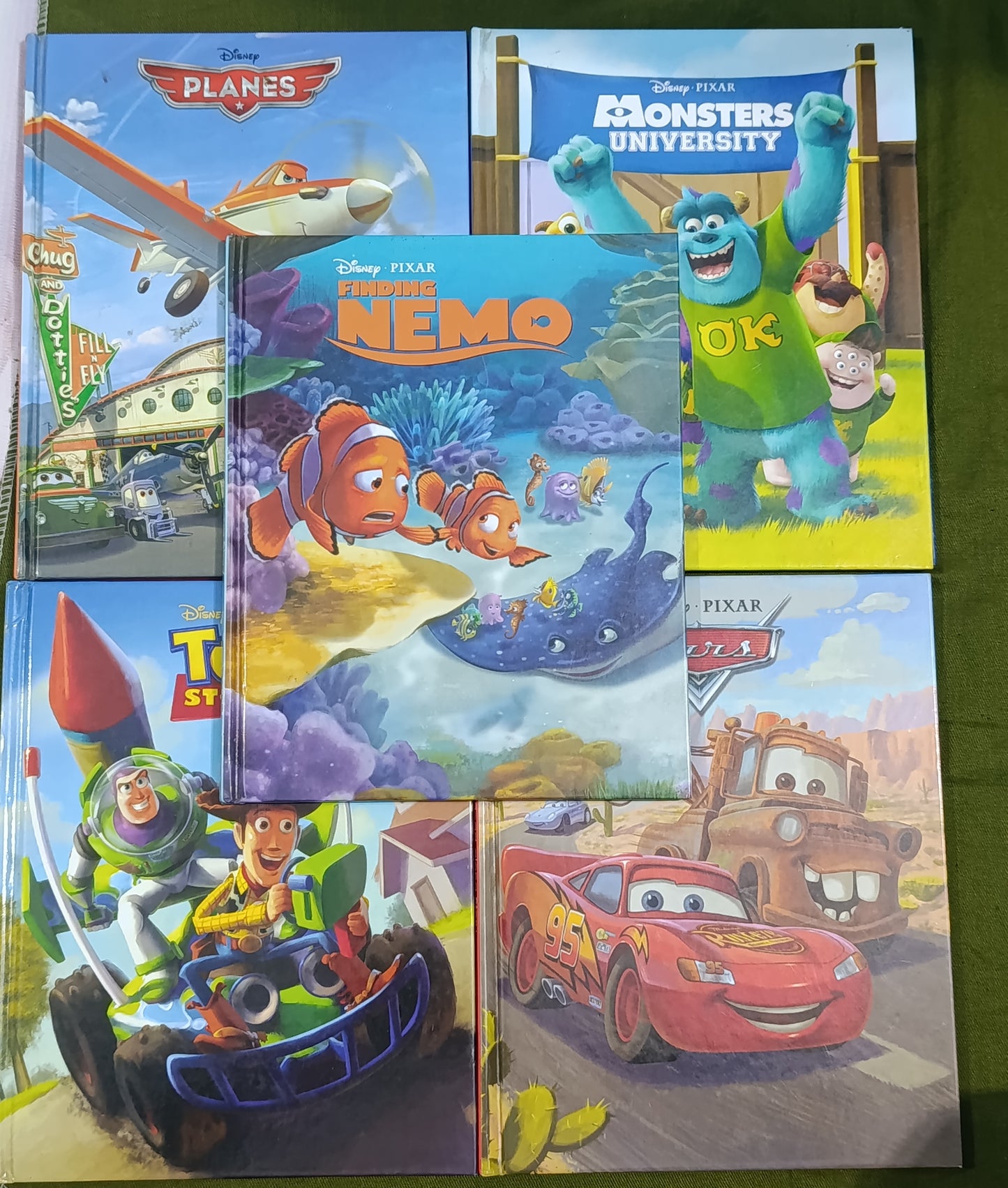 My Favourite Adventures