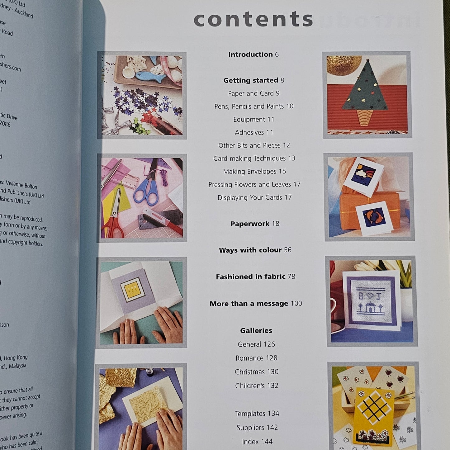 The Big Book Of Greetings Cards