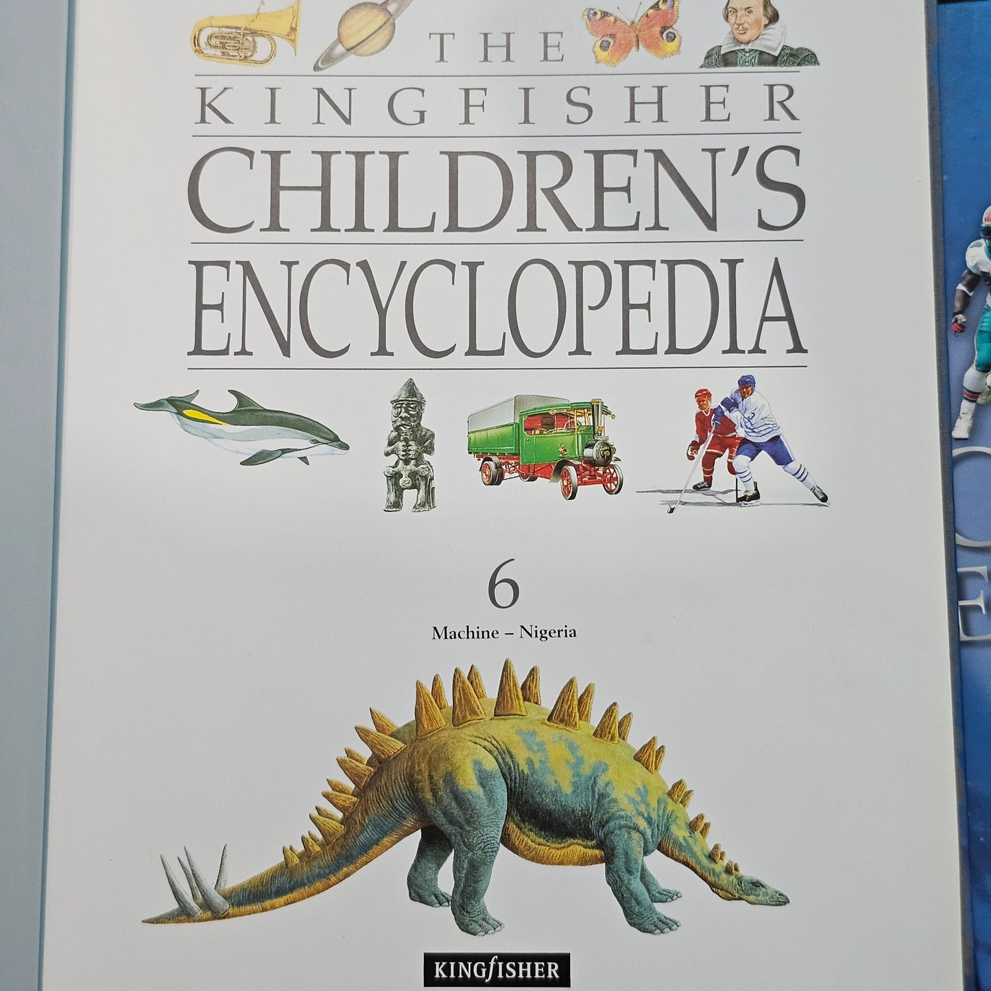 Kingfisher Children's Encyclopedia (1 2 3 5 6)