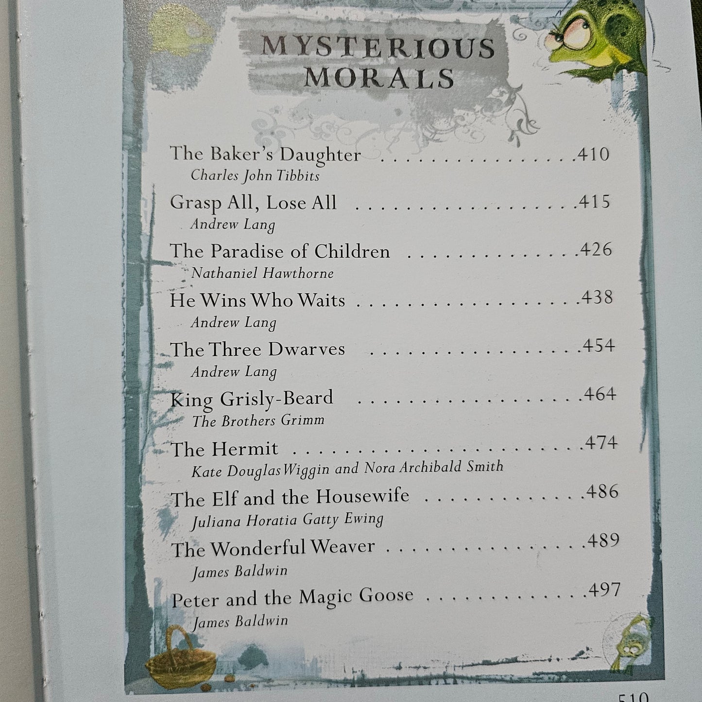 50 Magical Stories