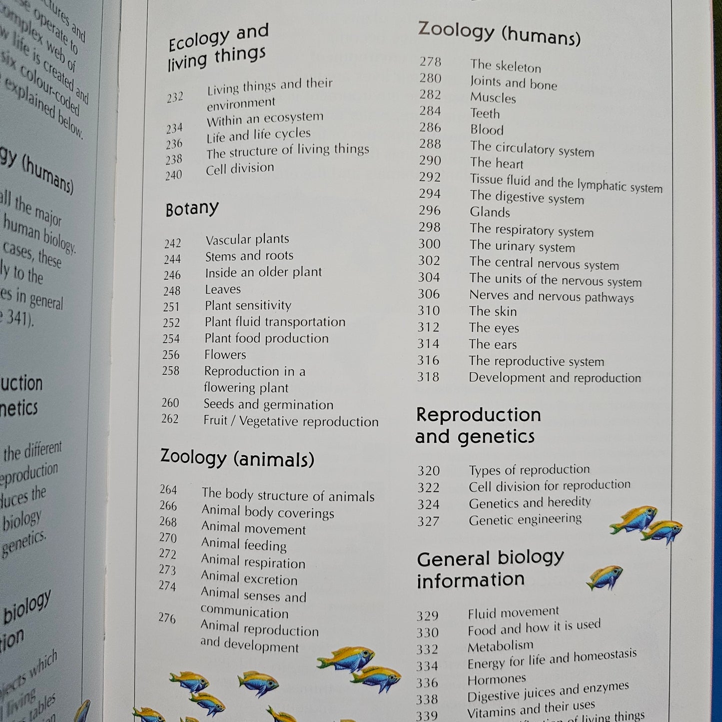 The Usborne illustrated children's Dictionary of science