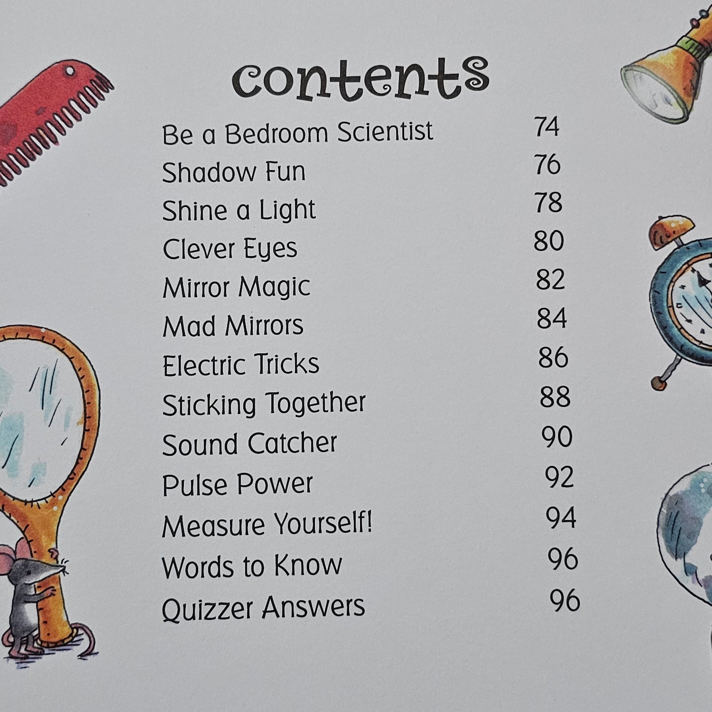 The Super Book Of Simple Science Experiments
