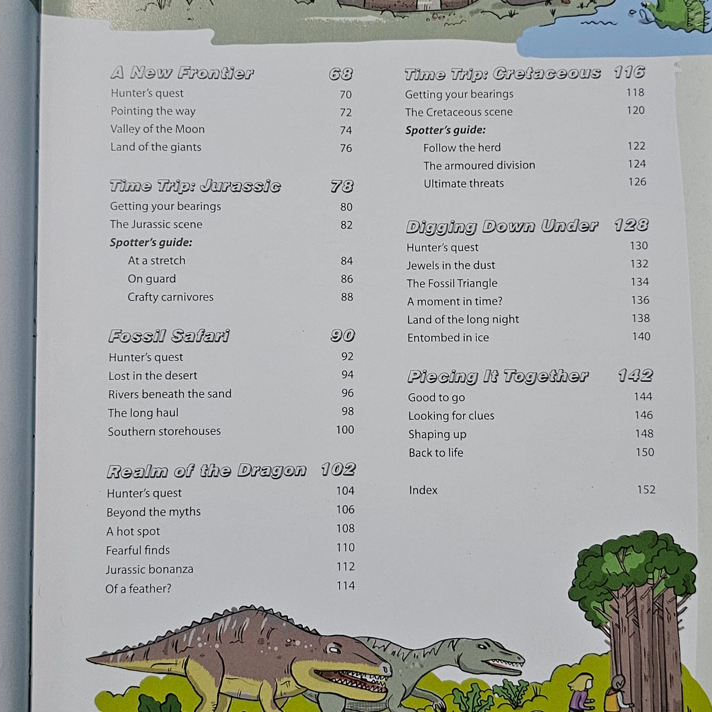 How To Be A Dinosaur Hunter