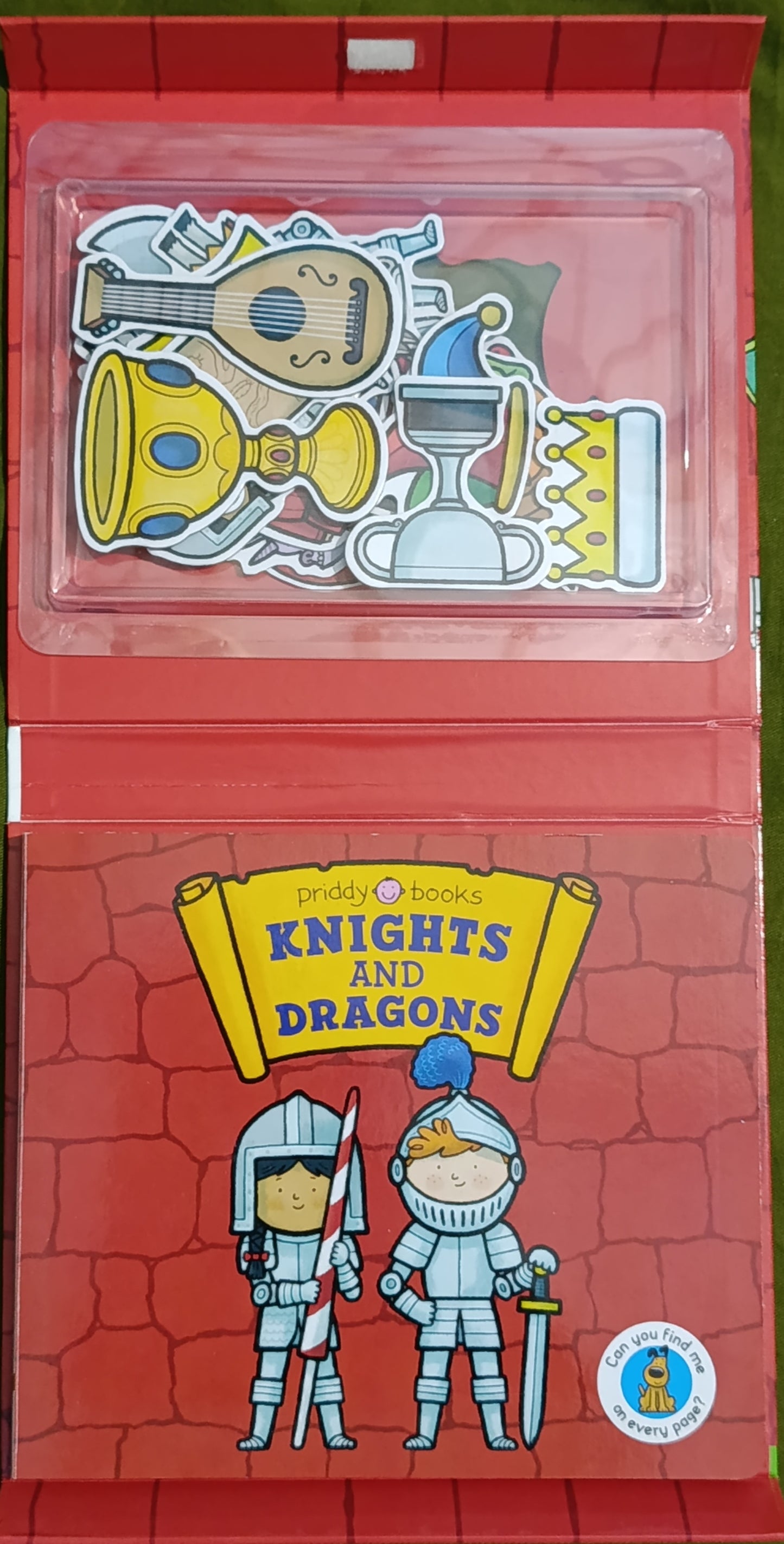 Knights and Dragons