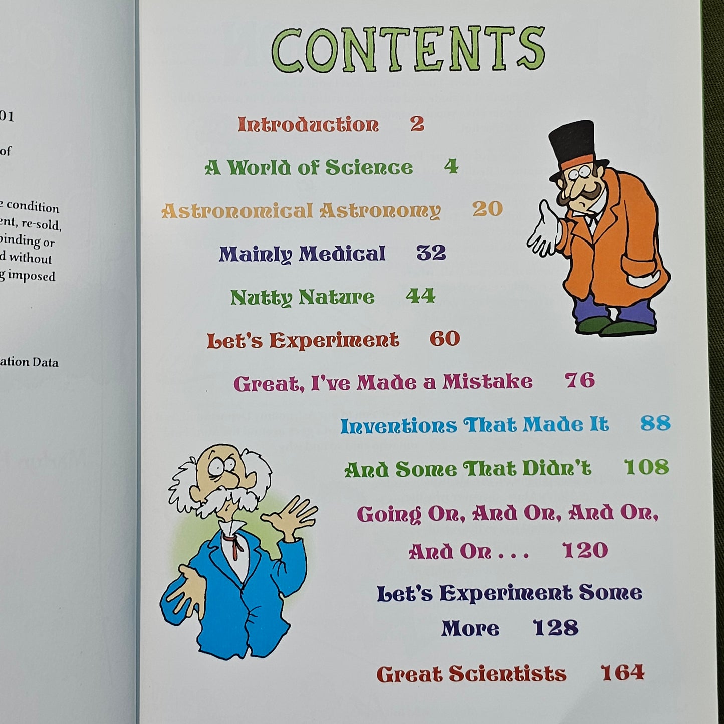 Foul Facts Science The Awful Truth