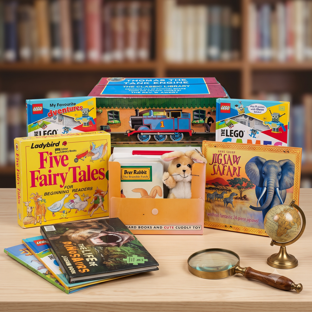 Book Sets & Others