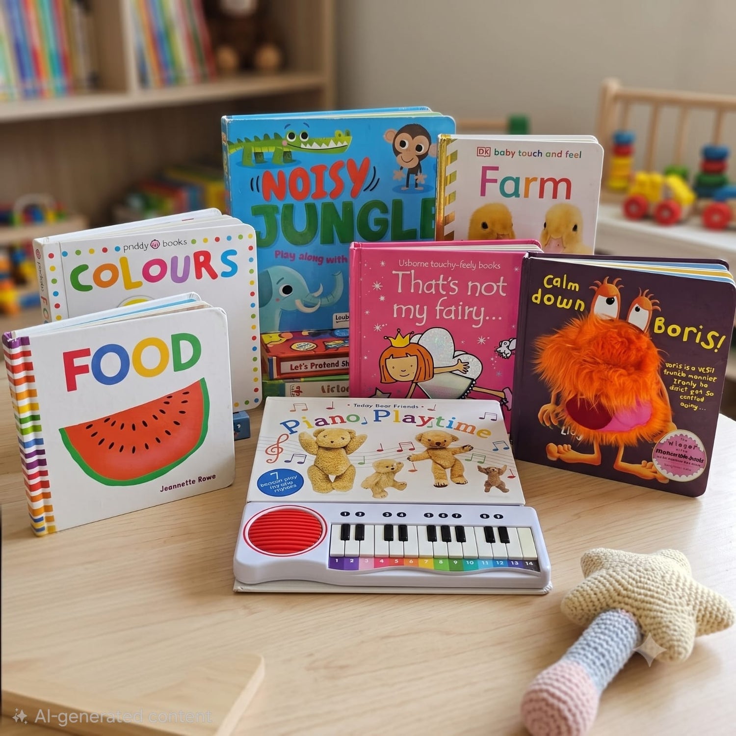 Board Books