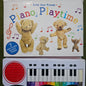 Piano playtime