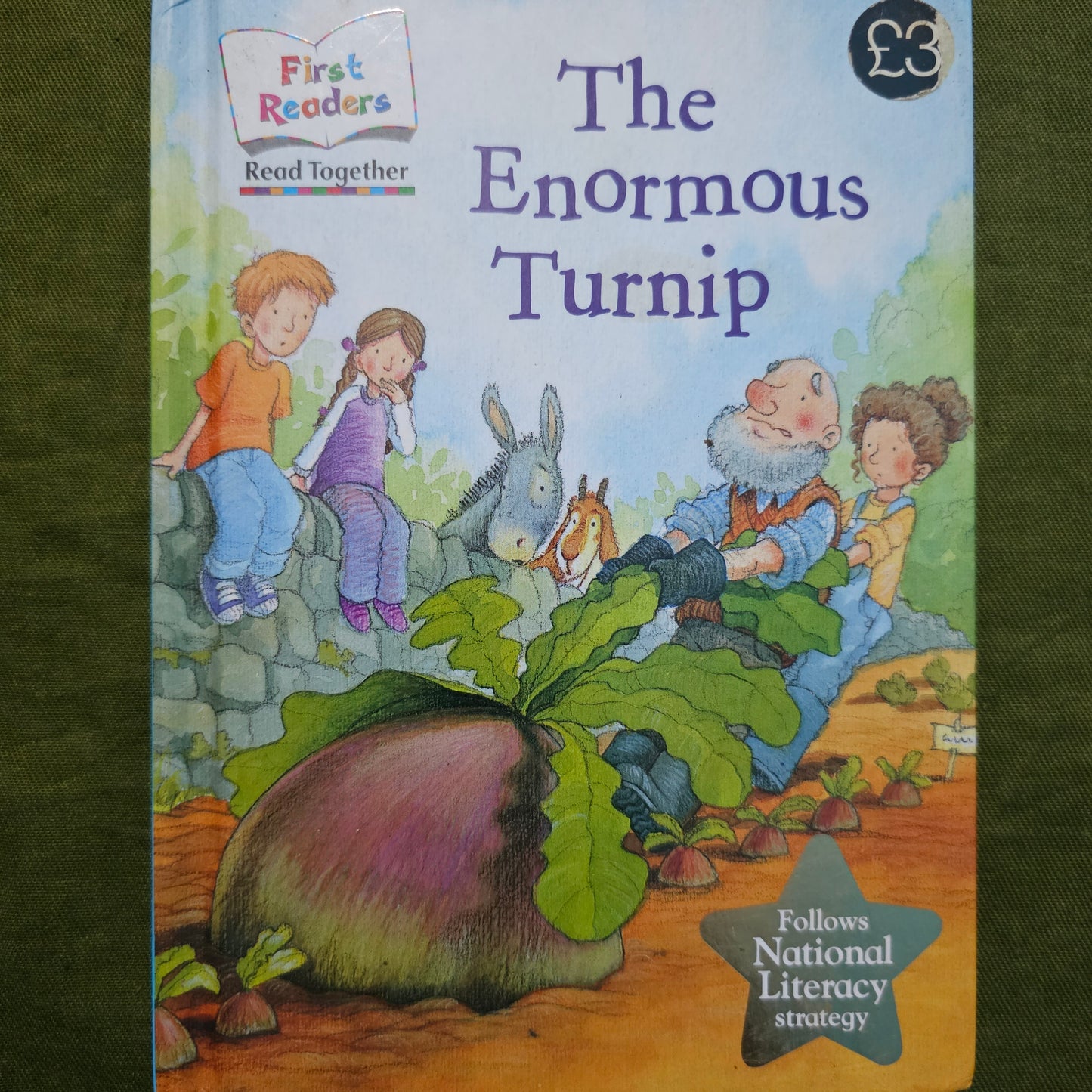 The Enormous Turnip