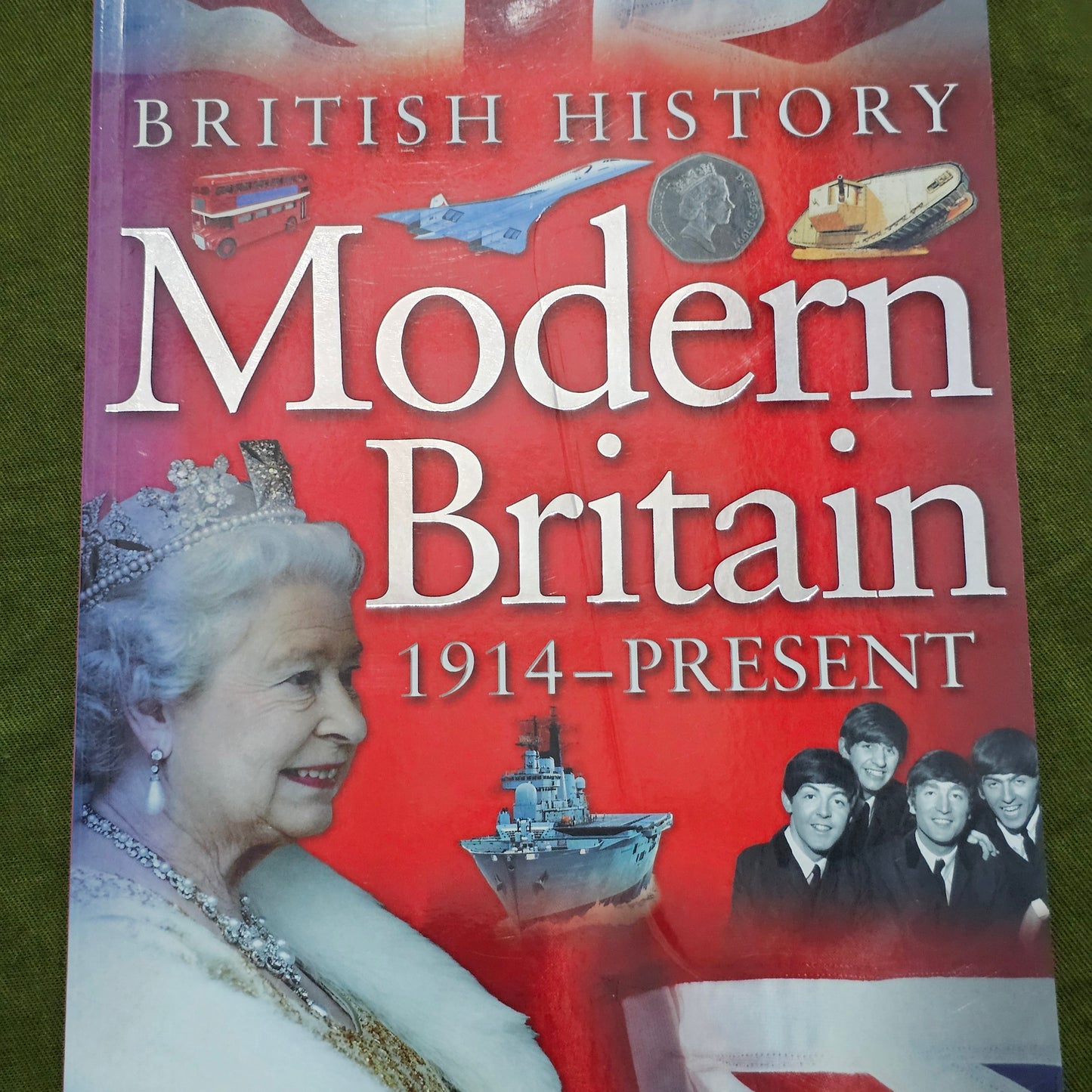 British History (5 Books)