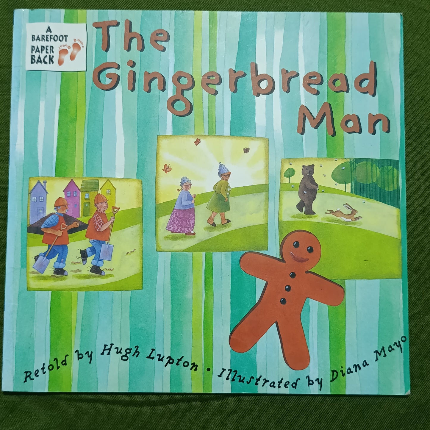 The Gingerbread Man