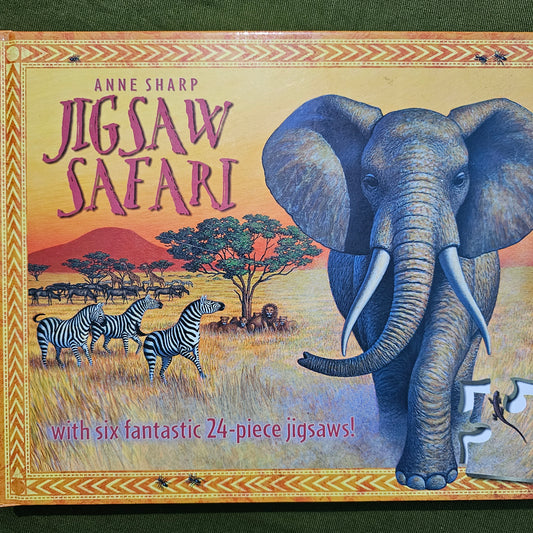 Jigsaw Safari