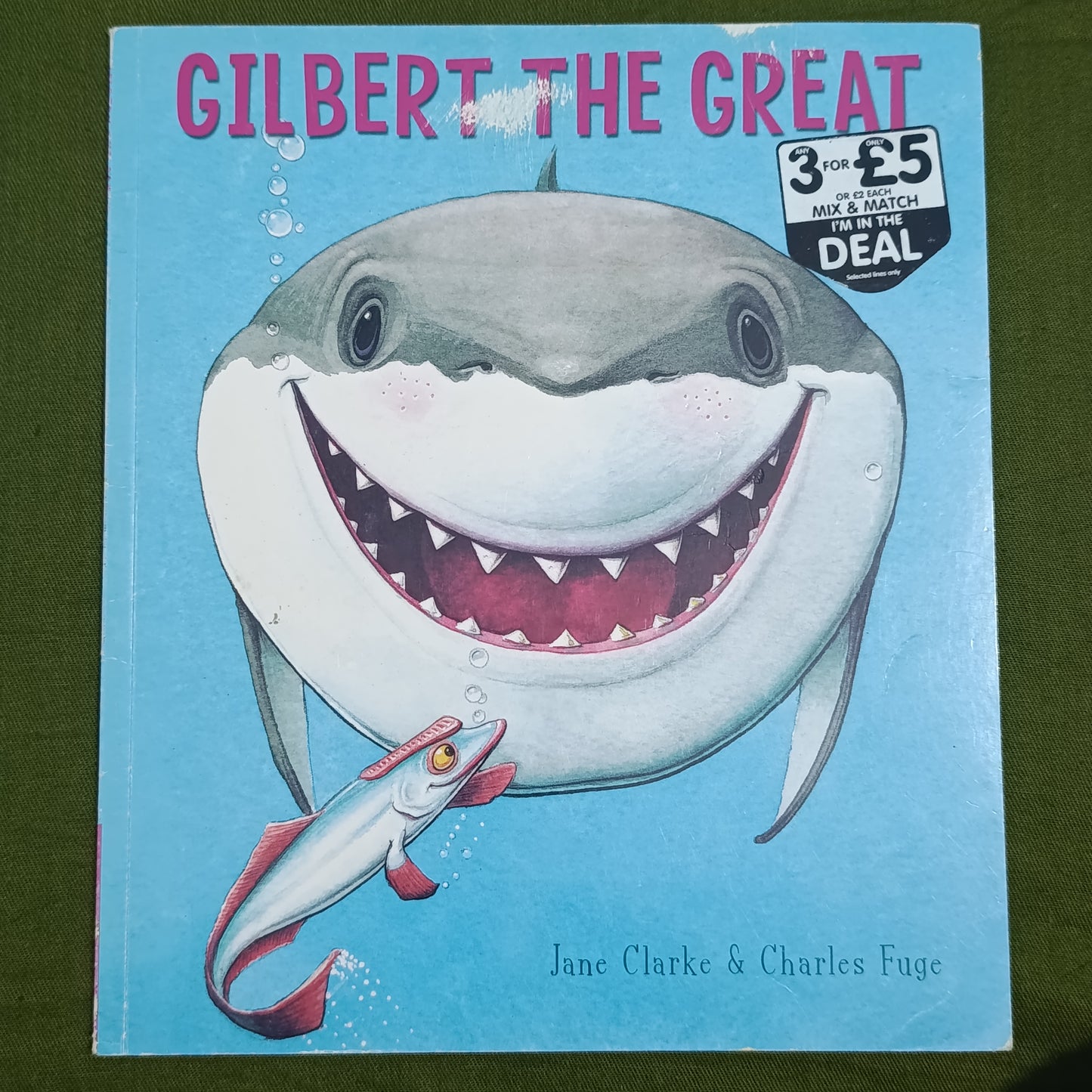 Gilbert The Great