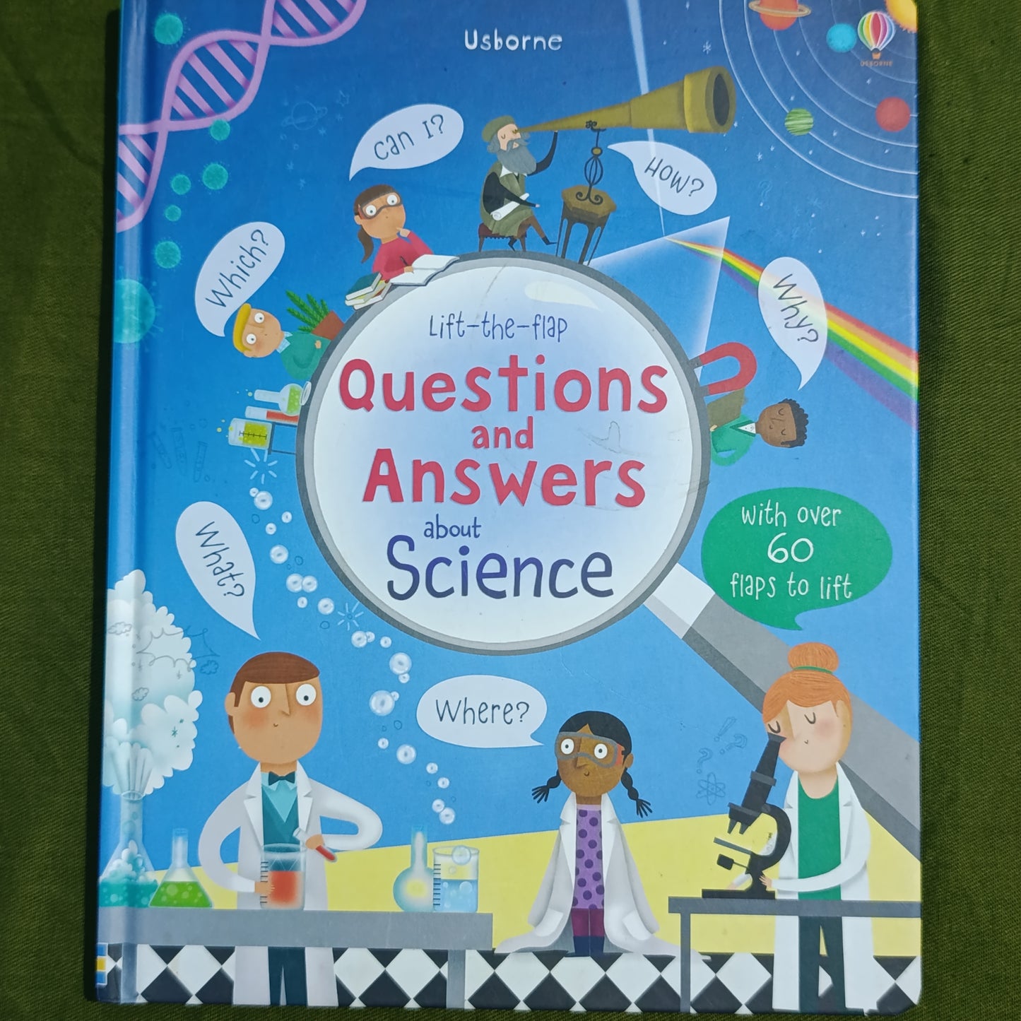 Question and Answers about Science