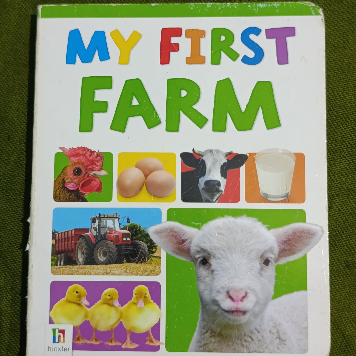My first farm