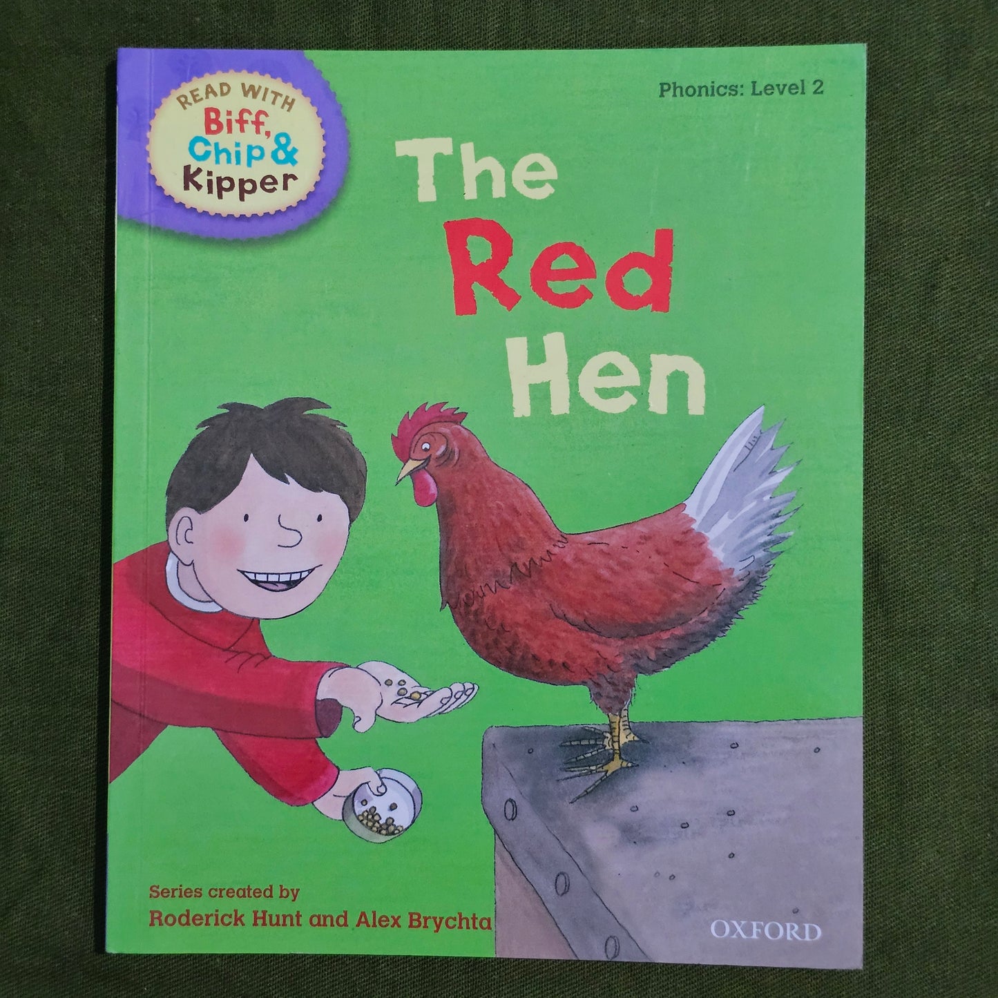 The Red Hen