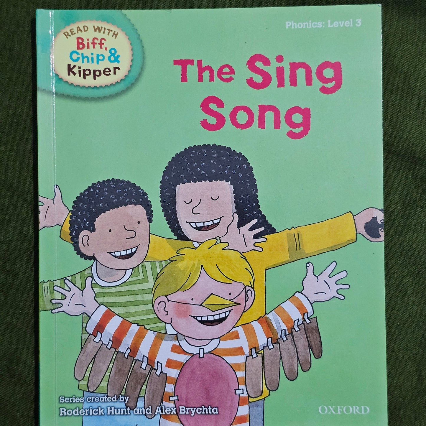 The sing song