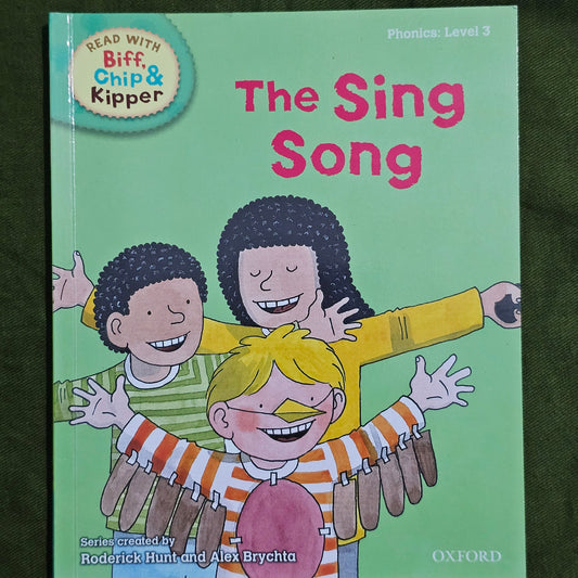 The sing song