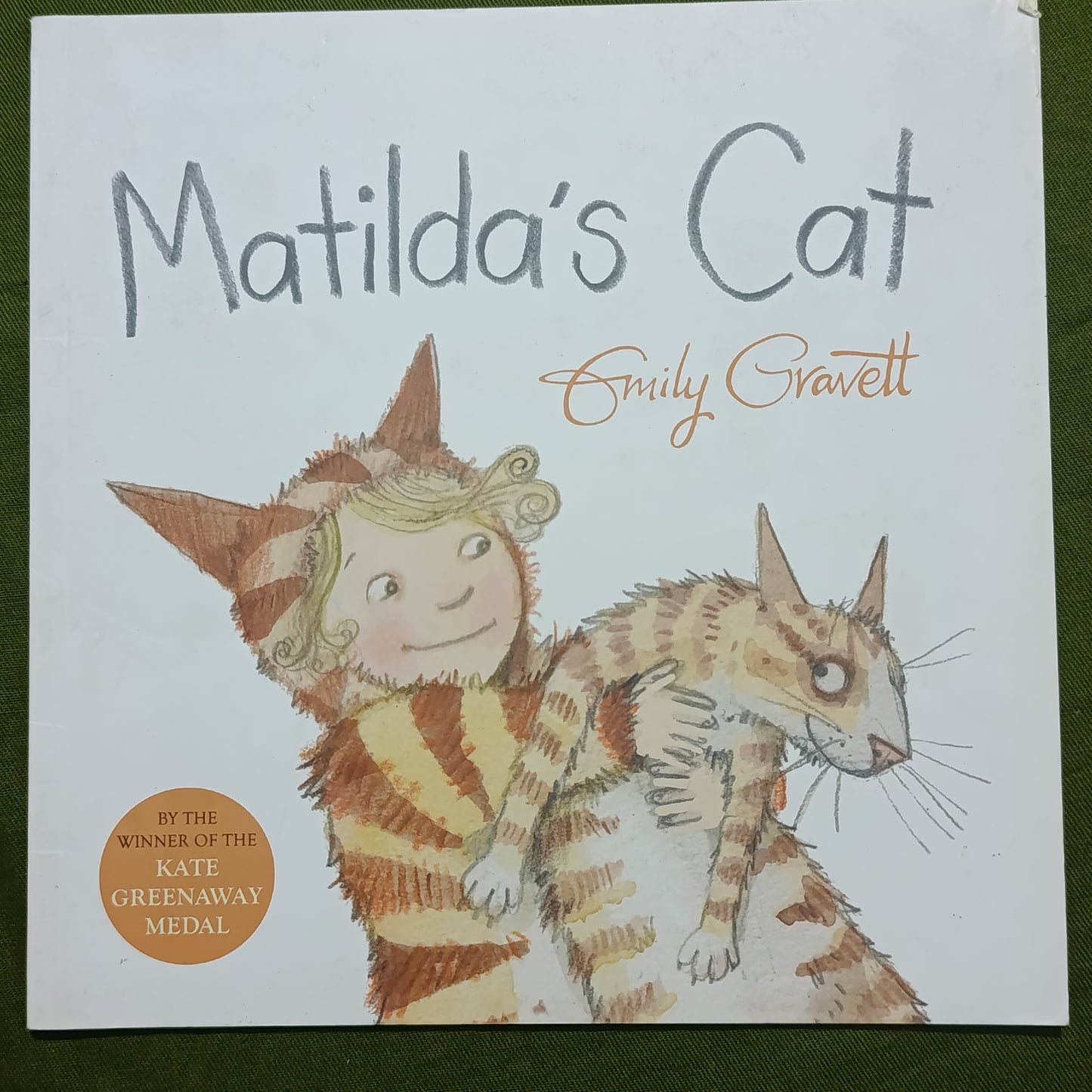 Matilda's Cat
