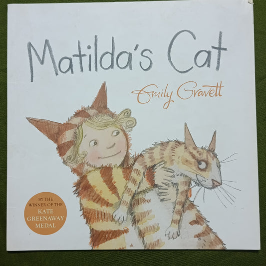 Matilda's Cat