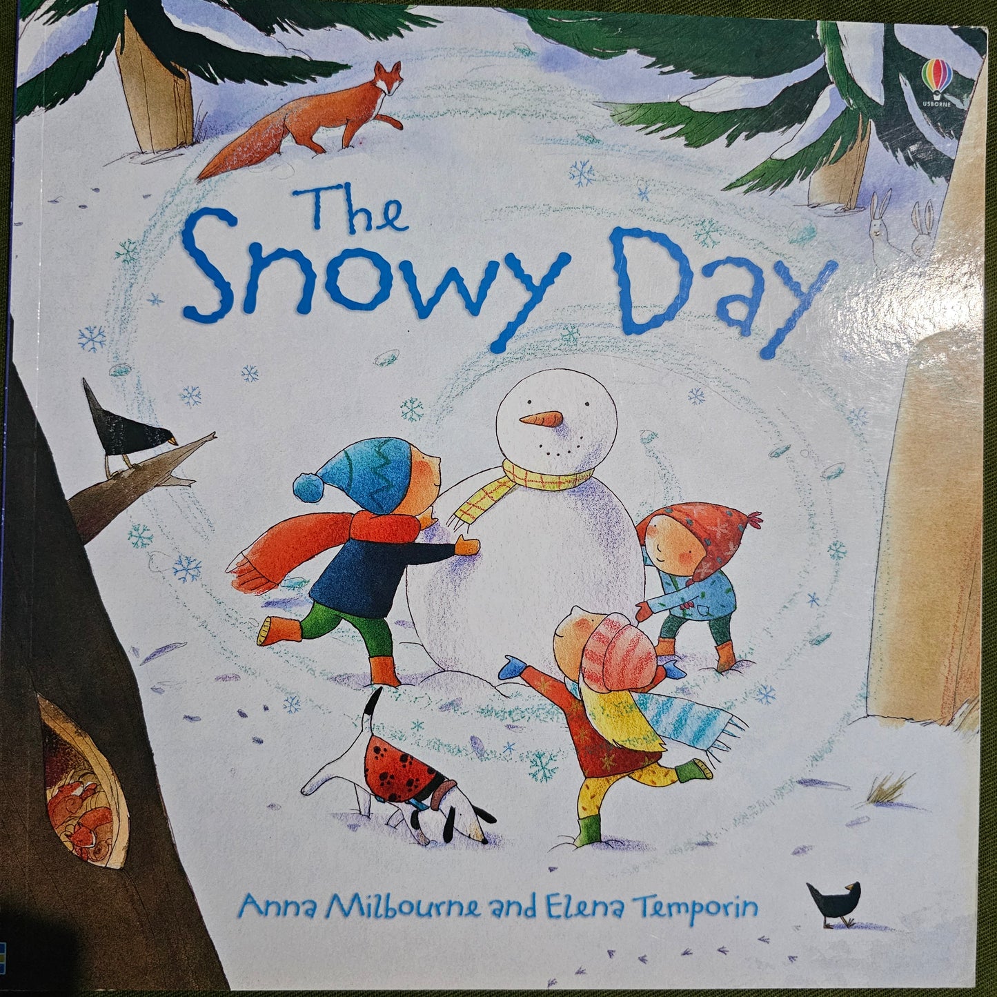 The Snowy Day