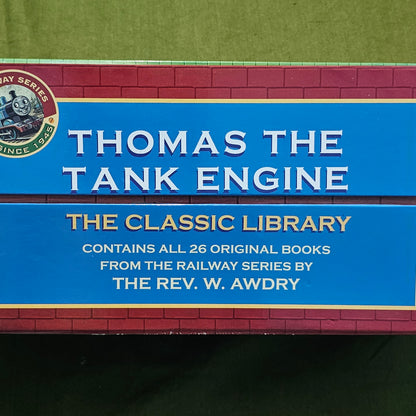 Thomas the tank engine(26 Books)