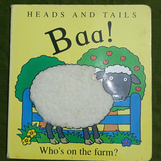 Baa!