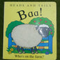 Baa!
