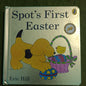 Spots first Easter