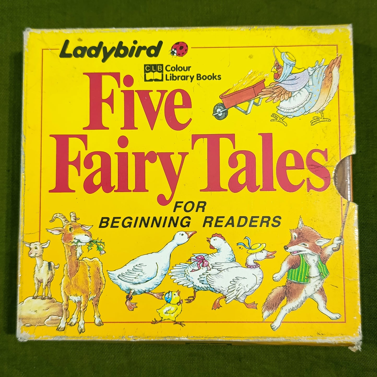Five Fairy Tales
