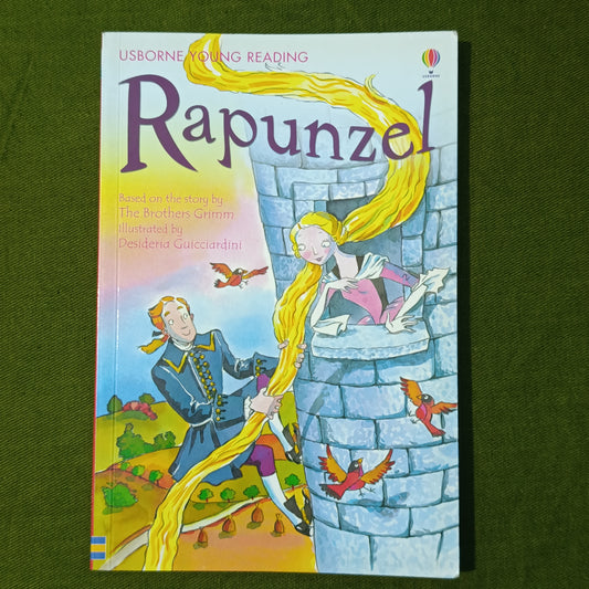 Rapunzel