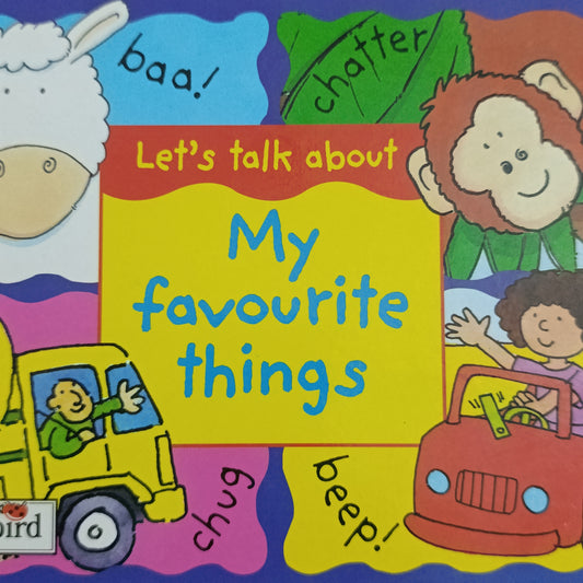My Favourite things