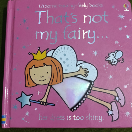 That's not my fairy