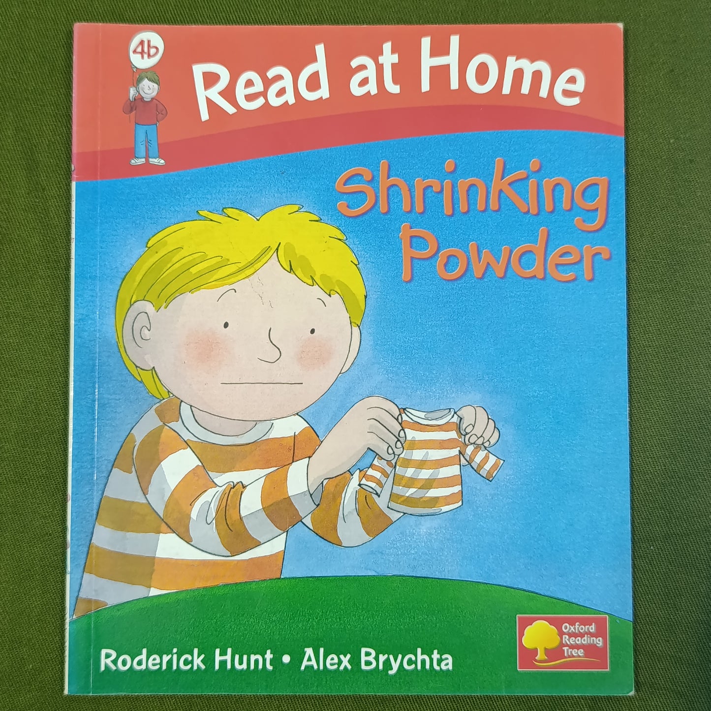 Shrinking Powder