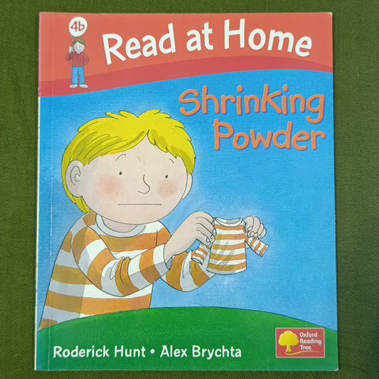 Shrinking Powder