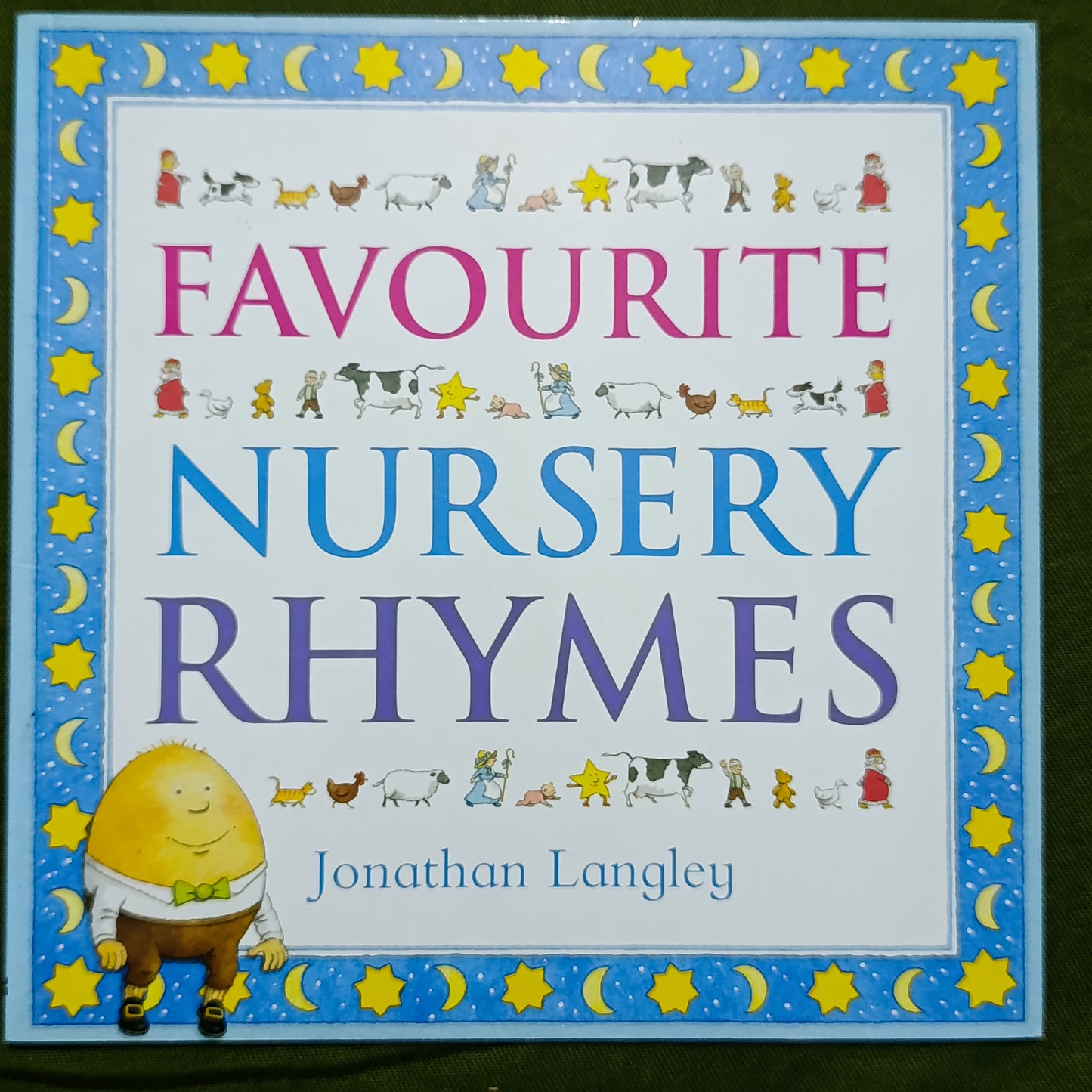 Favorite Nursery Rhymes