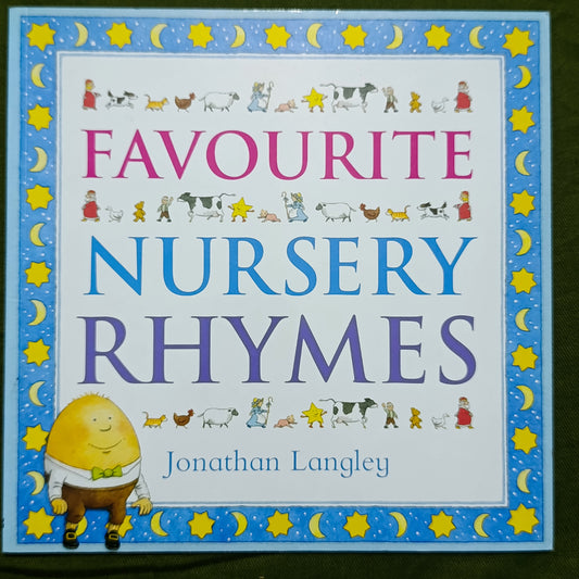 Favorite Nursery Rhymes