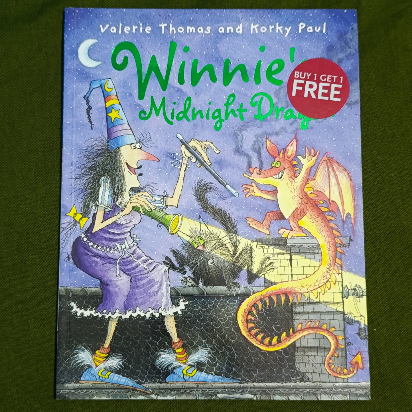 Winnie midnight