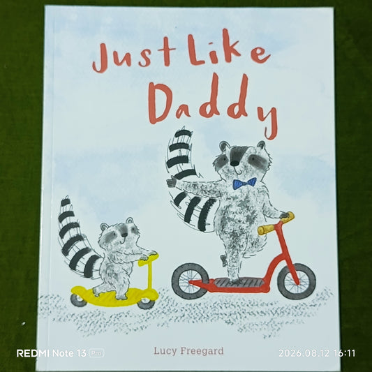 Just Like Daddy