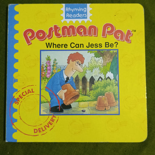 Postman Pat