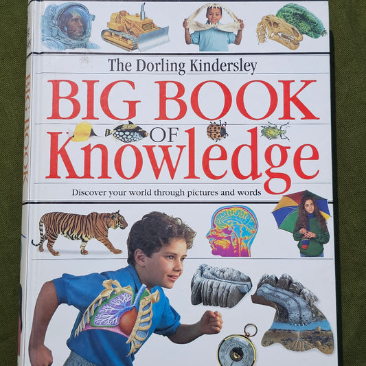 The Big Book Of Knowledge