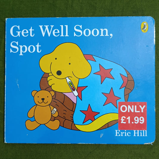 Get Well Soon Spot