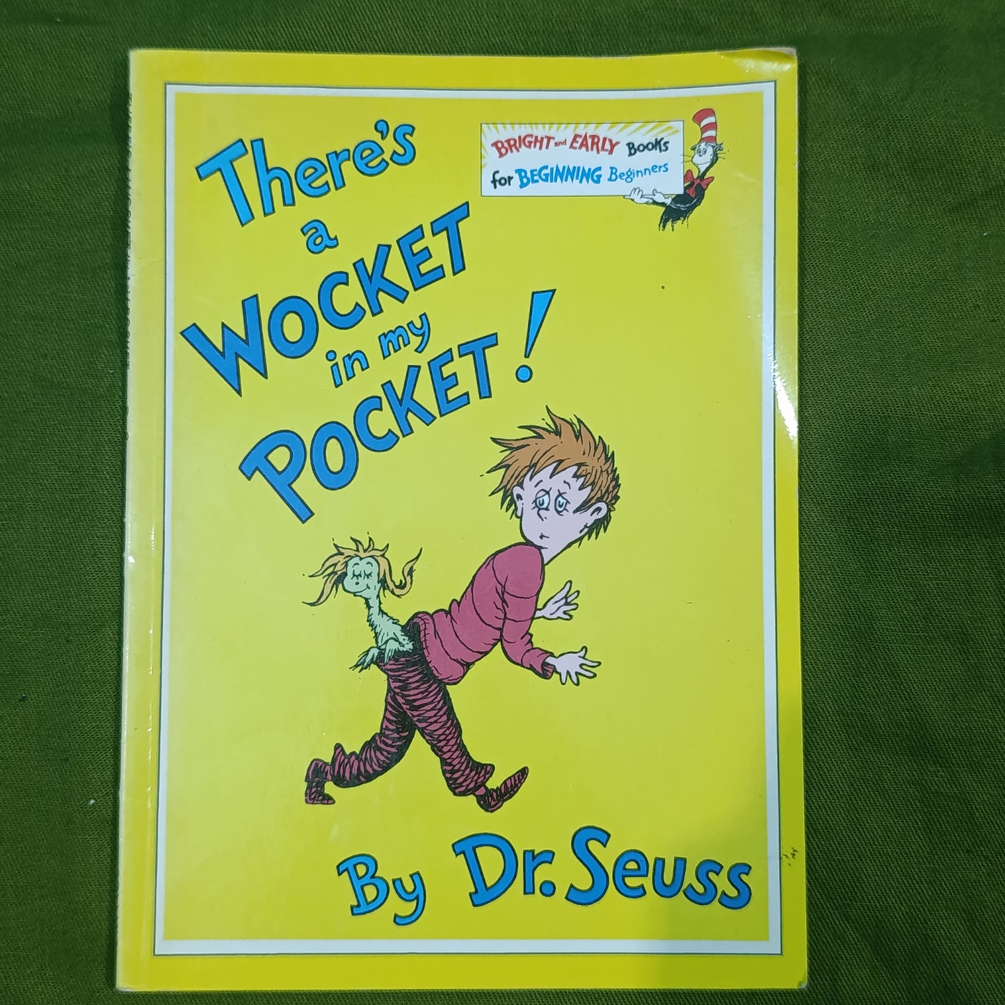 There's a wocket in my pocket