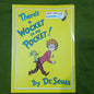 There's a wocket in my pocket
