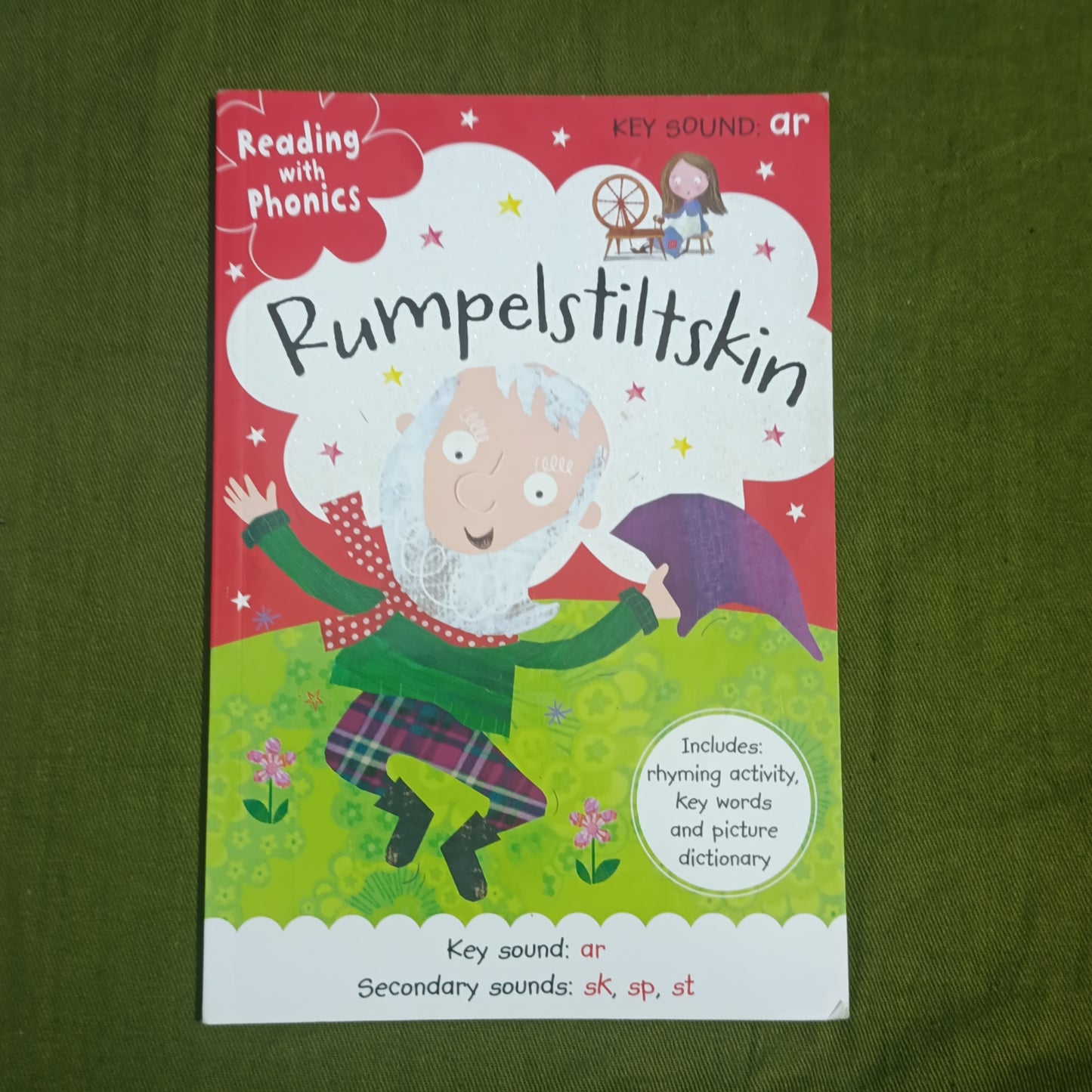 Rumpelstiltskin