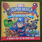 Marvel Super Hero Adventure (pop-up)