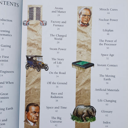 Science And Technology