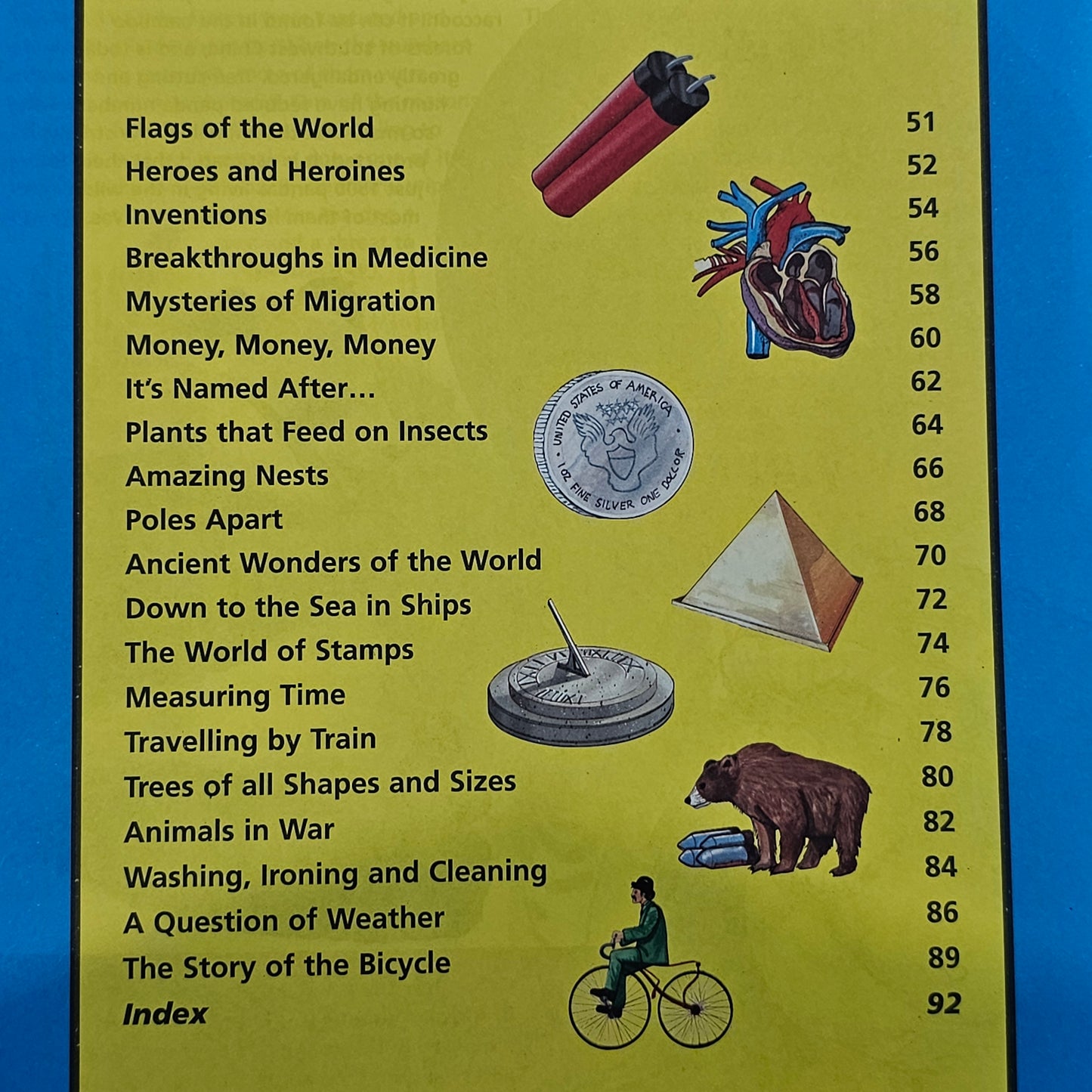 500 Fantastic Facts