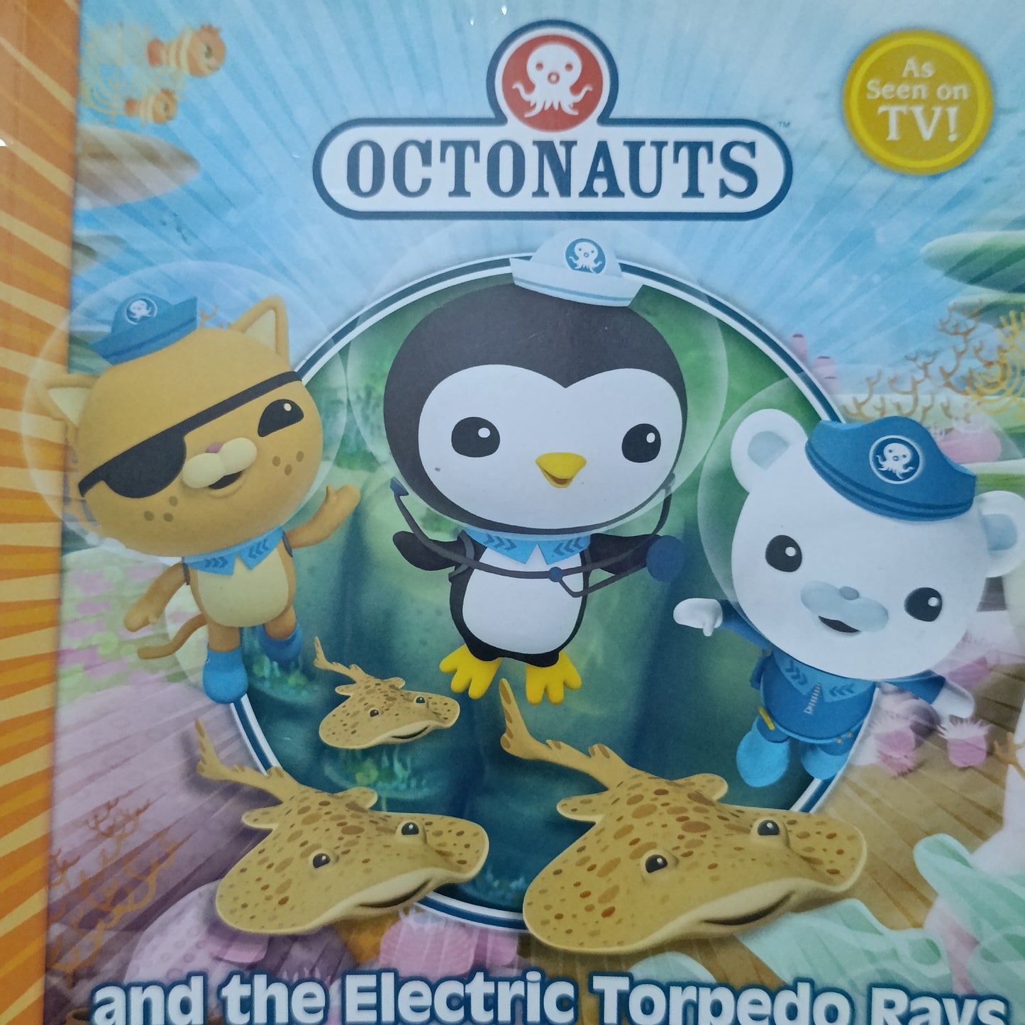 OCTONAUTS